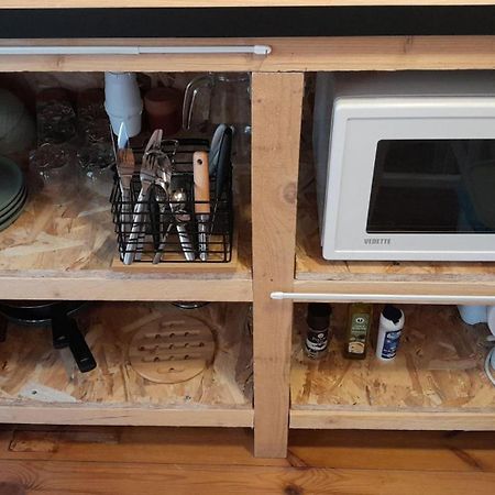 La Cabane En Bois Tourves Εξωτερικό φωτογραφία